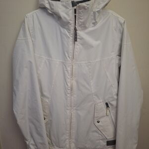 Burton White Ski & Snow Jacket
